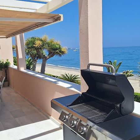 Beach View Playa Del Moral Estepona Exterior foto