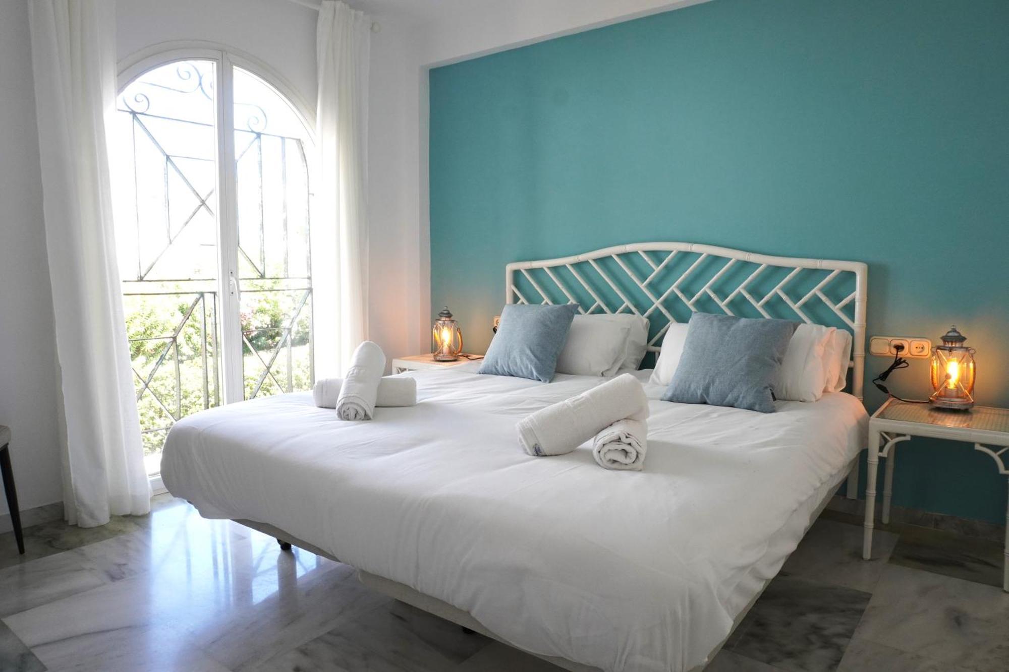 Beach View Playa Del Moral Estepona Exterior foto