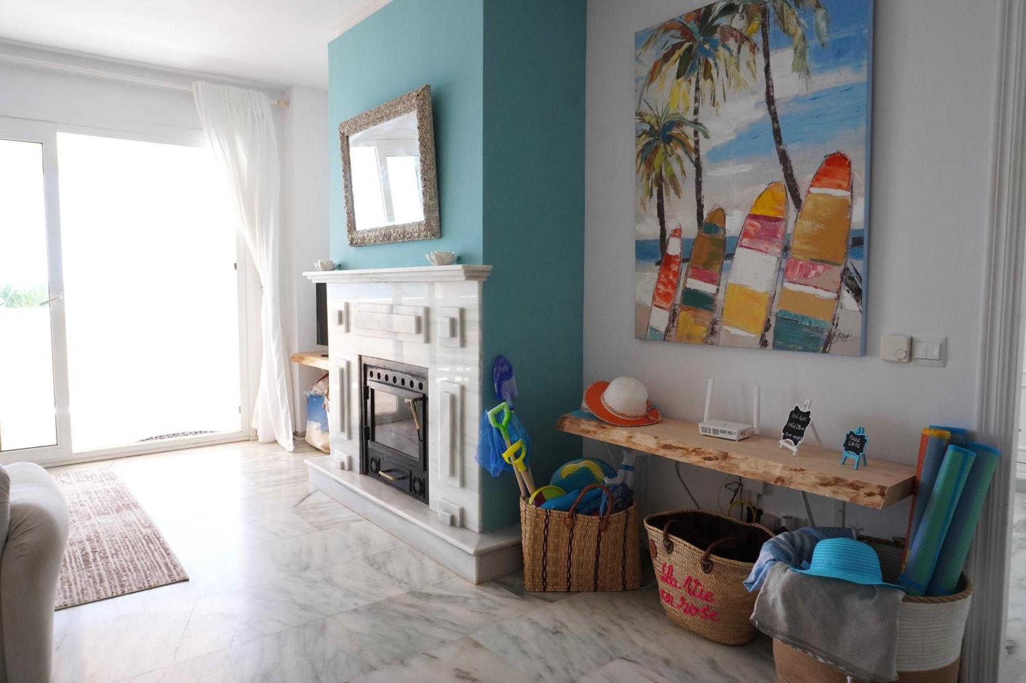 Beach View Playa Del Moral Estepona Exterior foto
