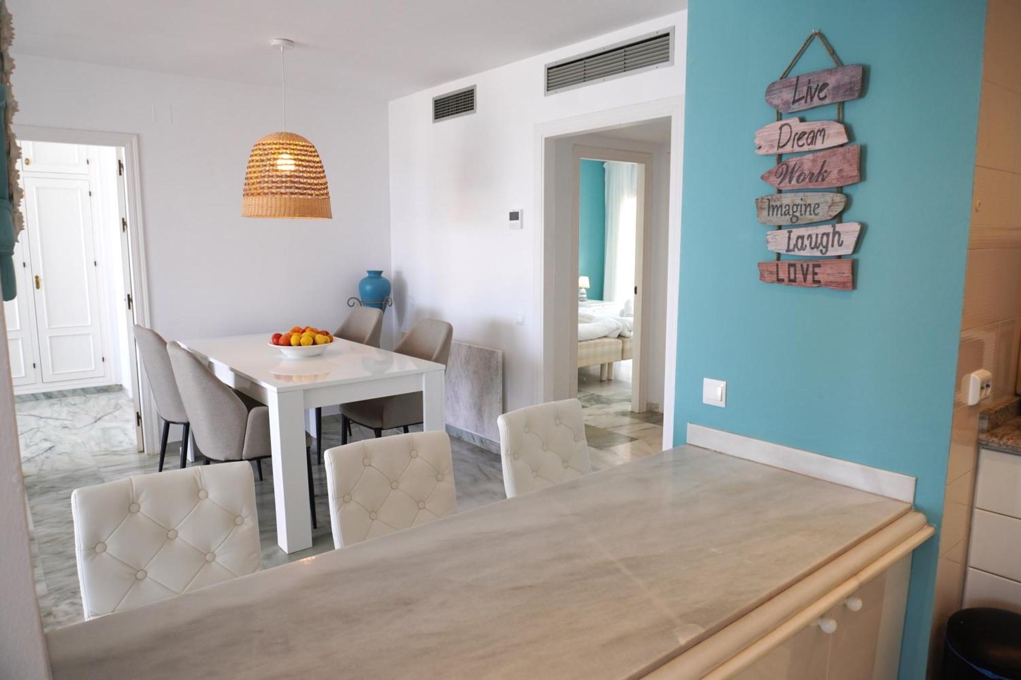 Beach View Playa Del Moral Estepona Exterior foto