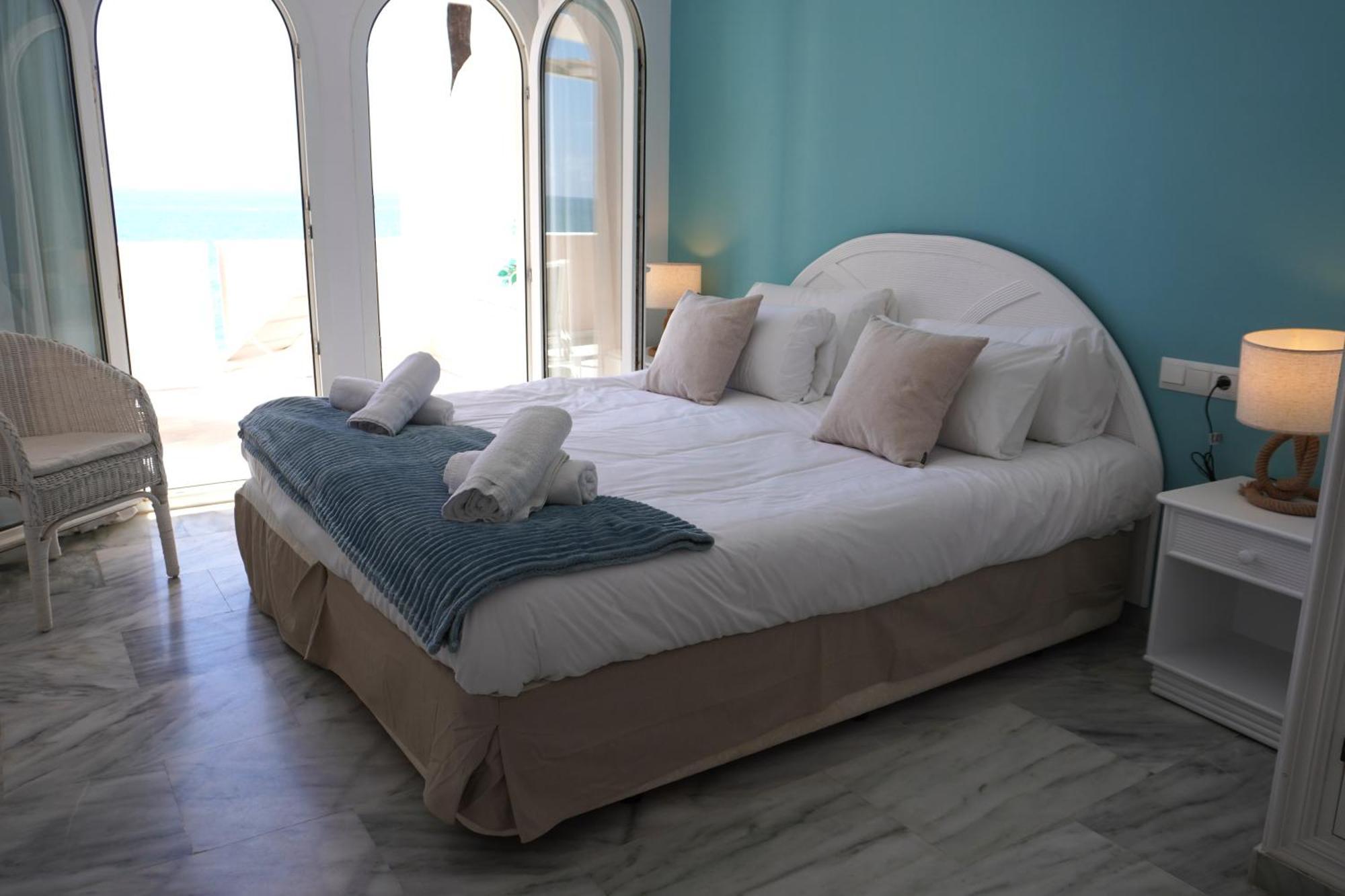 Beach View Playa Del Moral Estepona Exterior foto