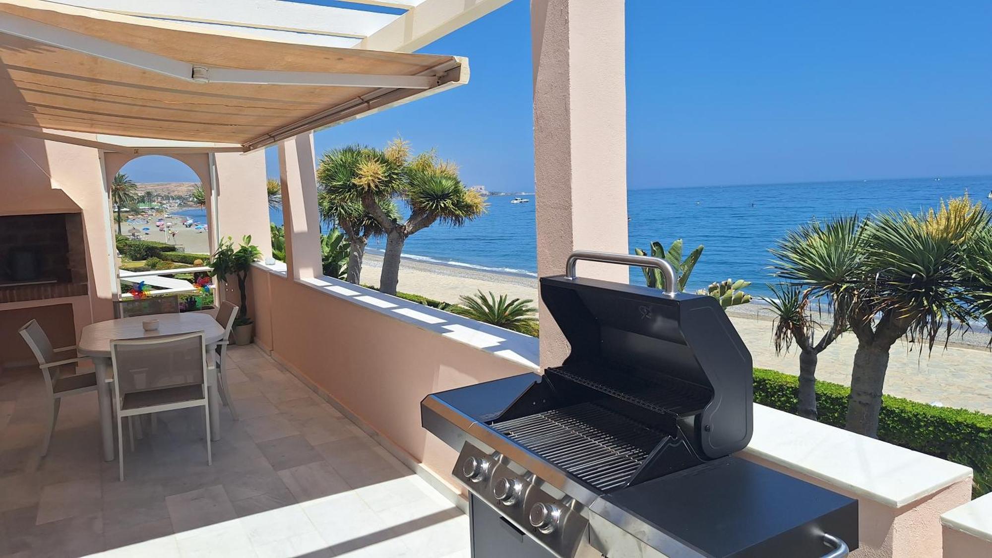 Beach View Playa Del Moral Estepona Exterior foto
