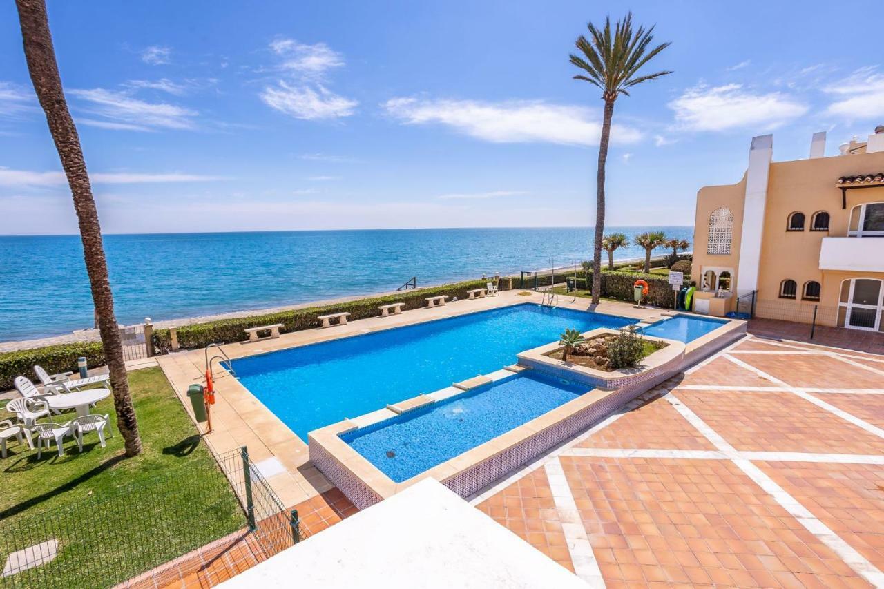 Beach View Playa Del Moral Estepona Exterior foto