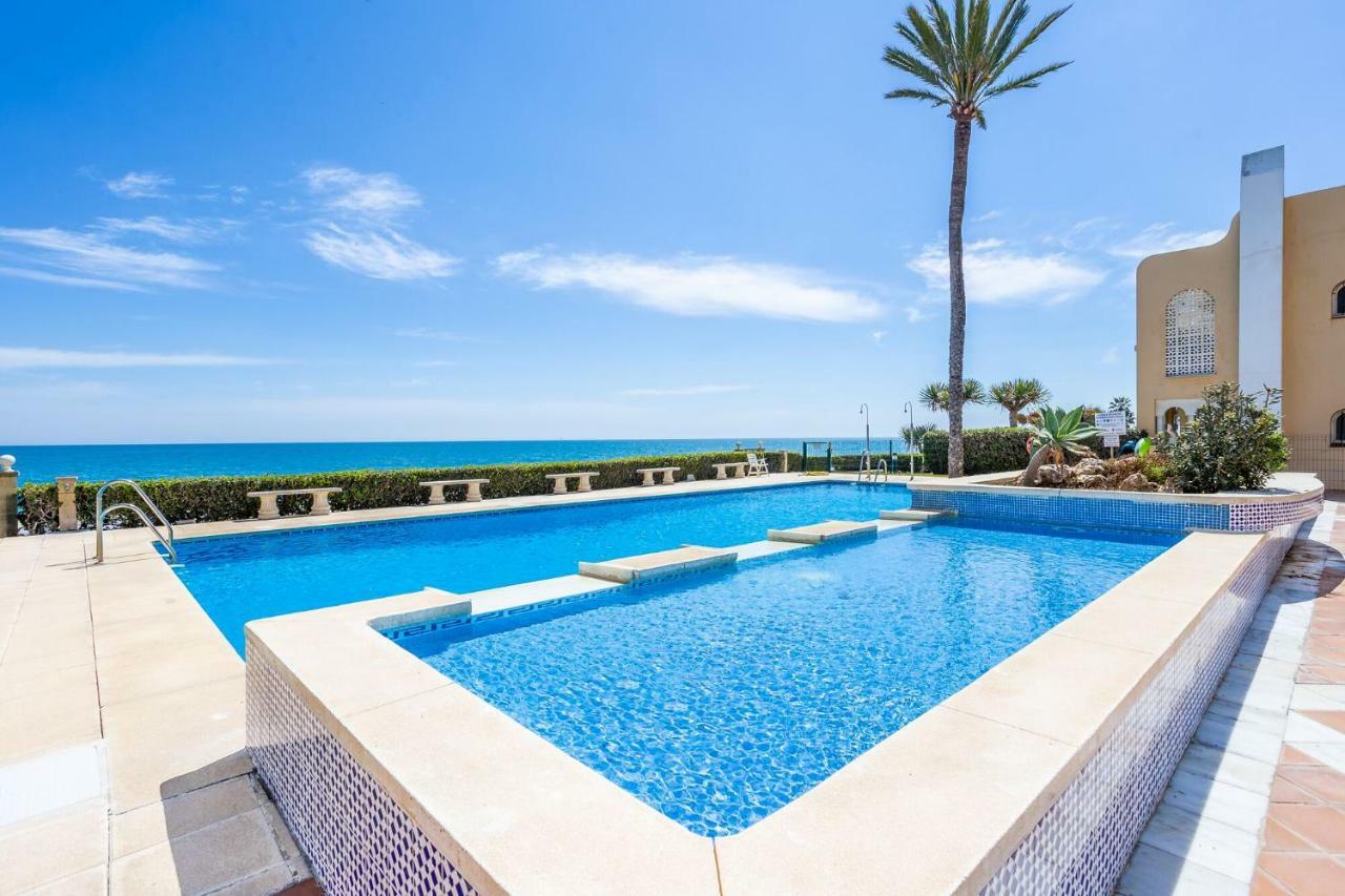 Beach View Playa Del Moral Estepona Exterior foto